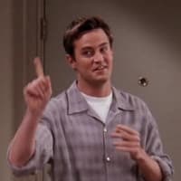 Chandler Bing