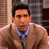 Ross Geller