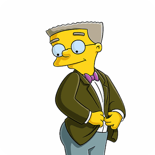 Waylon Smithers