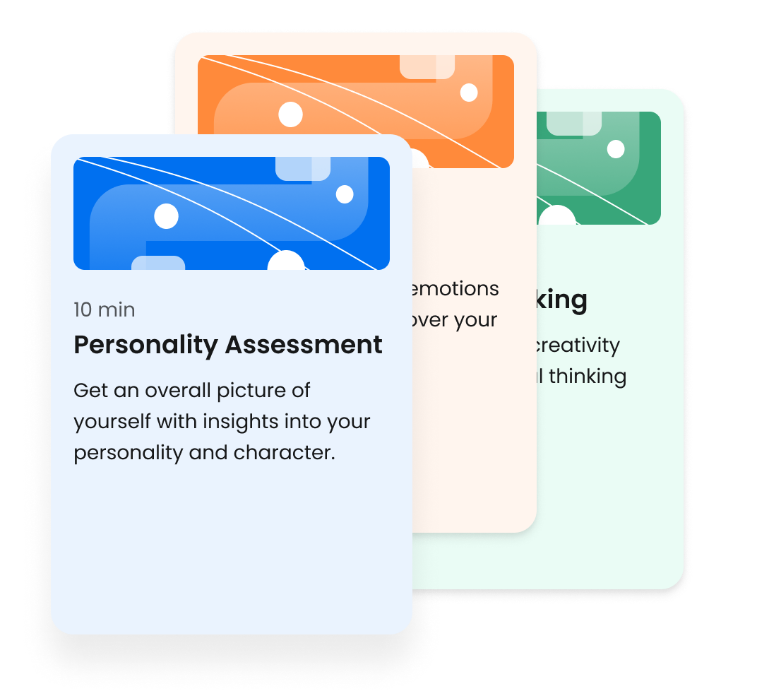 Take Free Personality Tests Gyfted