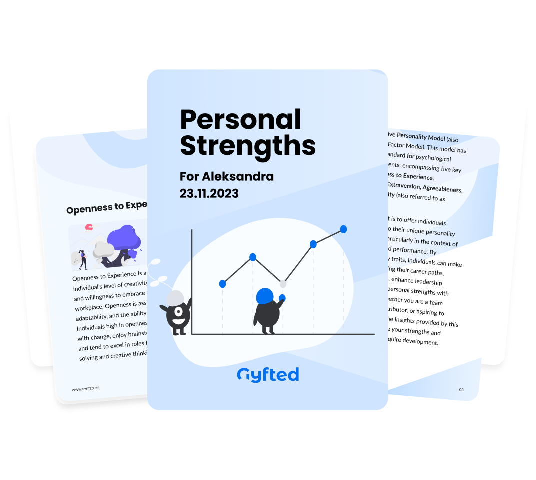 Personal Strengths image